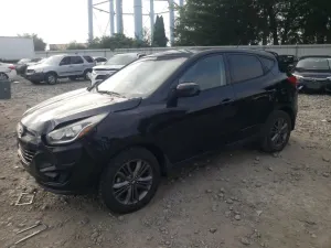 Hyundai Tucson GLS 2.0L 4 2015