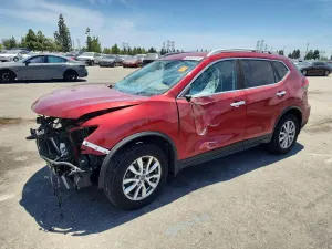Nissan Rogue 2.5L 4 2018