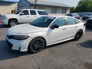 Honda Civic 2.0L 4 2025