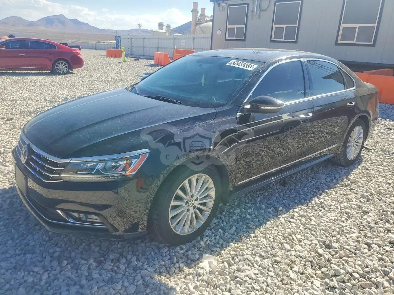 Volkswagen Passat 1.8L 4 2017