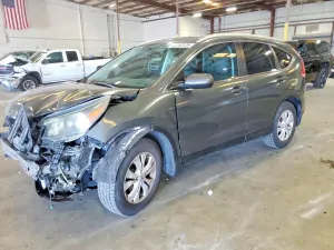 Honda CR-V 2.4L 4 2014