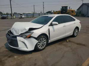 Toyota Camry 2.5L 4 2017