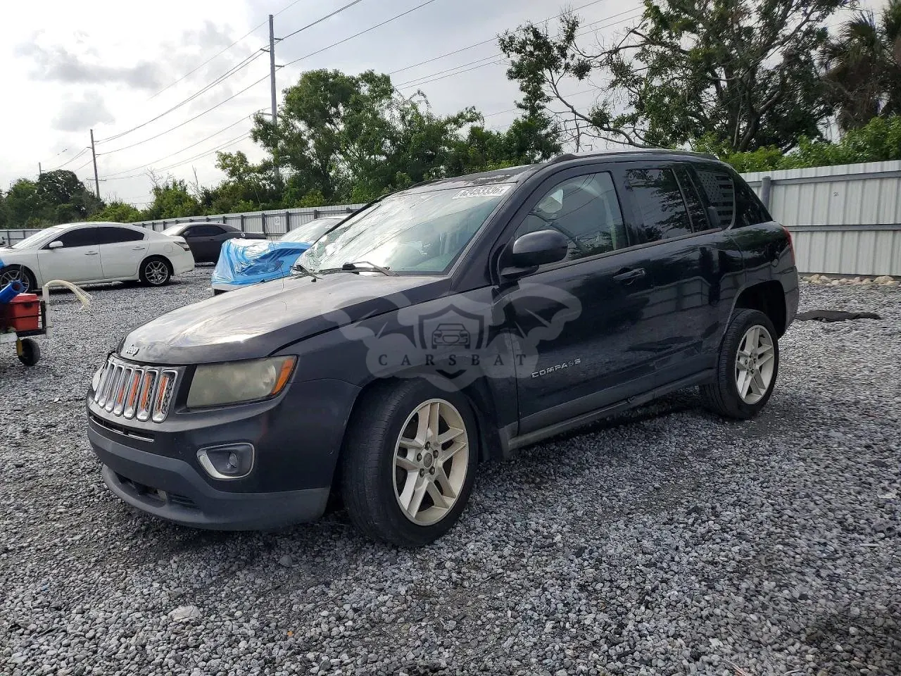 Jeep Compass 2.4L 4 2014