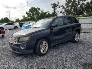Jeep Compass 2.4L 4 2014