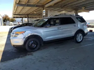 Ford Explorer 2.0L 4 2013