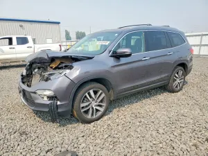 Honda Pilot 3.5L 6 2016