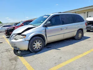 Chrysler Town & Country 3.8L 6 2007