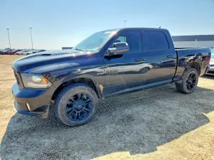 RAM 1500 5.7L 8 2018