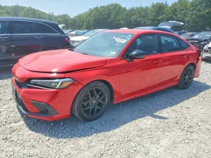 Honda Civic 2.0L 4 2023