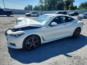 Infiniti Q60 3.0L 6 2018