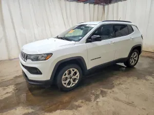 Jeep Compass 2.0L 4 2025