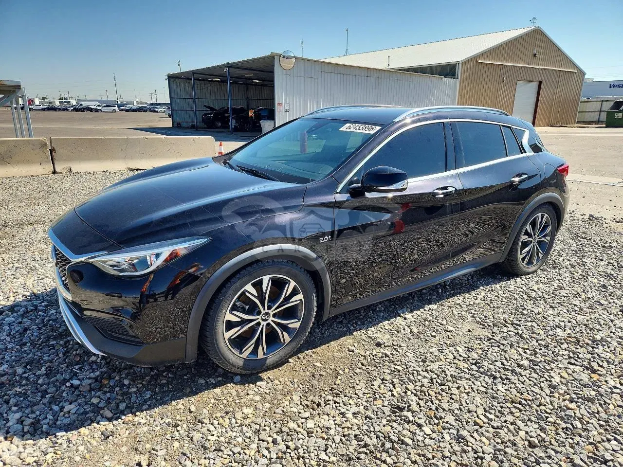 Infiniti QX30 2.0L 4 2018
