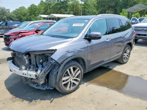 Honda Pilot 3.5L 6 2016