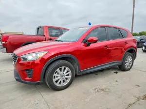 Mazda CX-5 2.5L 4 2016