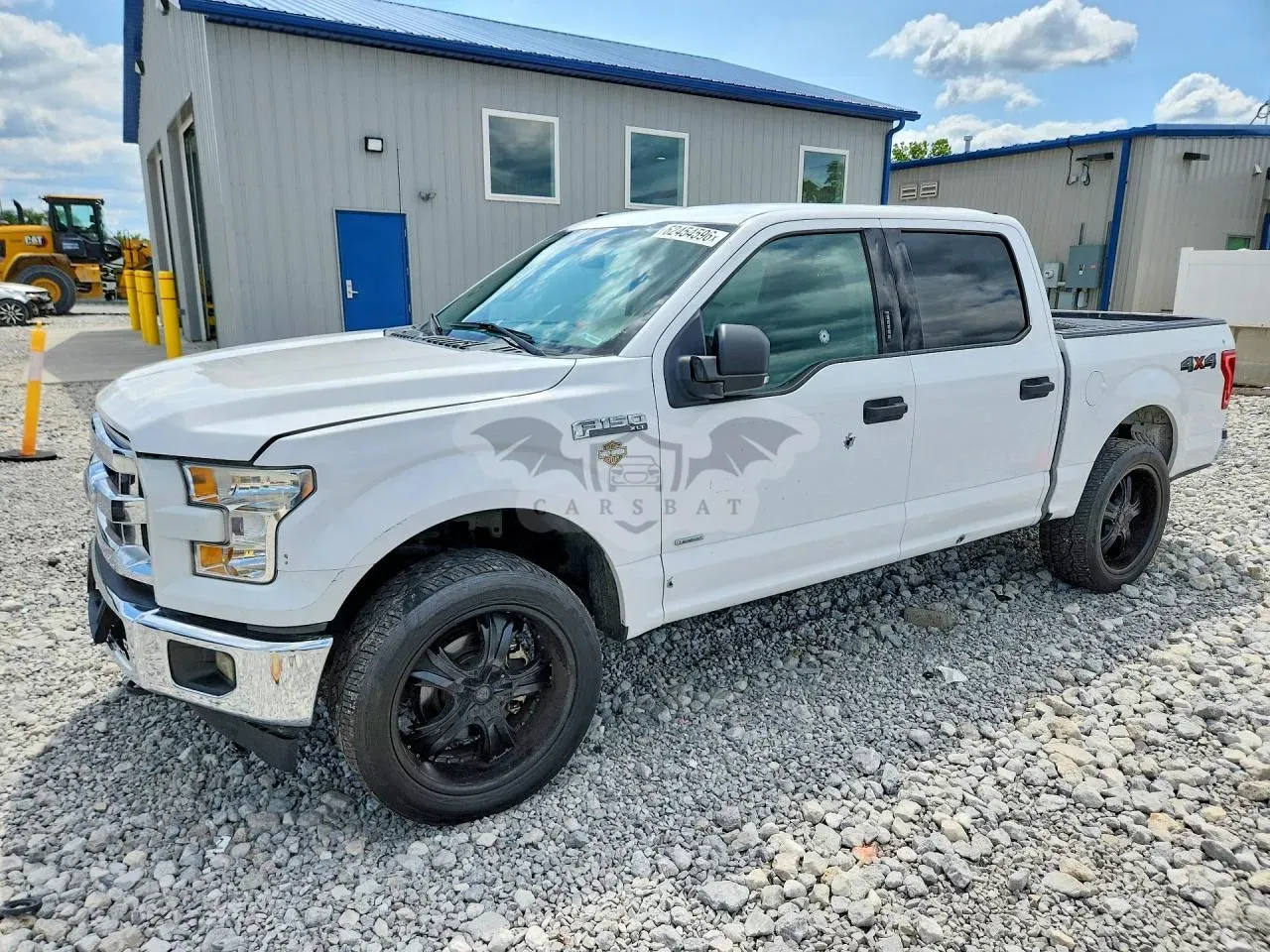 Ford F-150 3.5L 6 2017