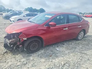 Nissan Sentra 1.8L 4 2015