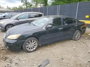 Lexus ES 3.5L 6 2009