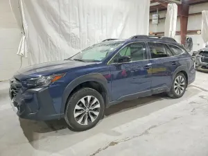 Subaru Outback 2.5L 4 2025