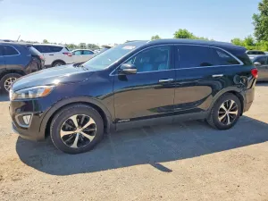 Kia Sorento 3.3L 6 2017