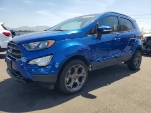 Ford Ecosport 2.0L 4 2018