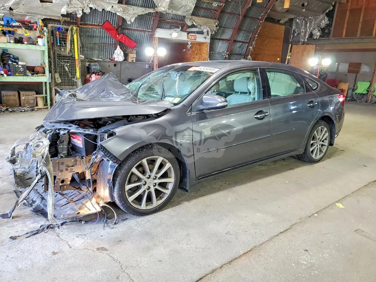 Toyota Avalon 3.5L 6 2014