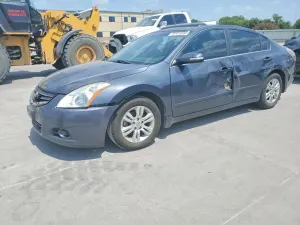 Nissan Altima 2.5L 4 2011