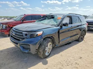 Ford Explorer 2.3L 4 2024