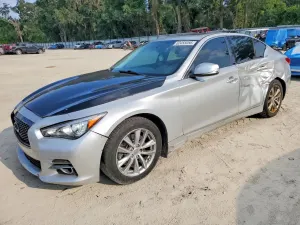 Infiniti Q50 3.7L 6 2014