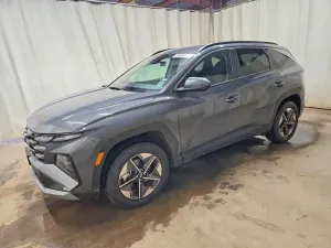 Hyundai Tucson 2.5L 4 2026