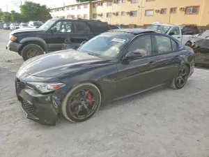 Alfa Romeo Giulia 2.0L 4 2017