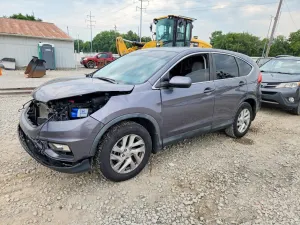 Honda CR-V 2.4L 4 2016