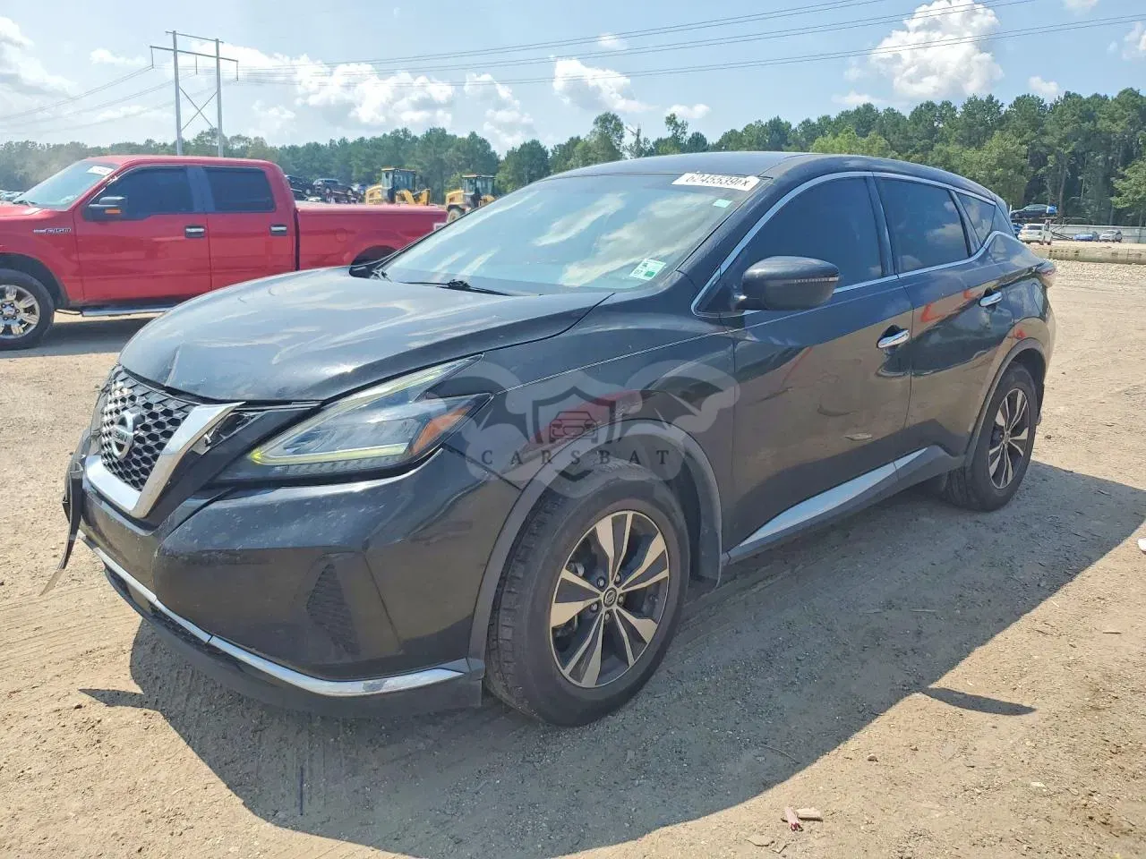 Nissan Murano 3.5L 6 2019