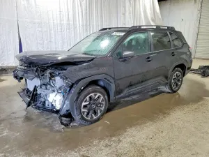 Subaru Forester 2.5L 4 2026