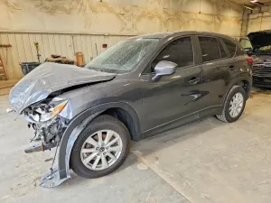 Mazda CX-5 2.5L 4 2014