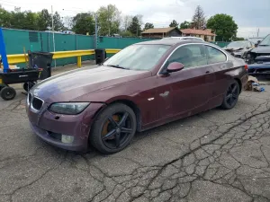BMW 3 Series 3.0L 6 2008