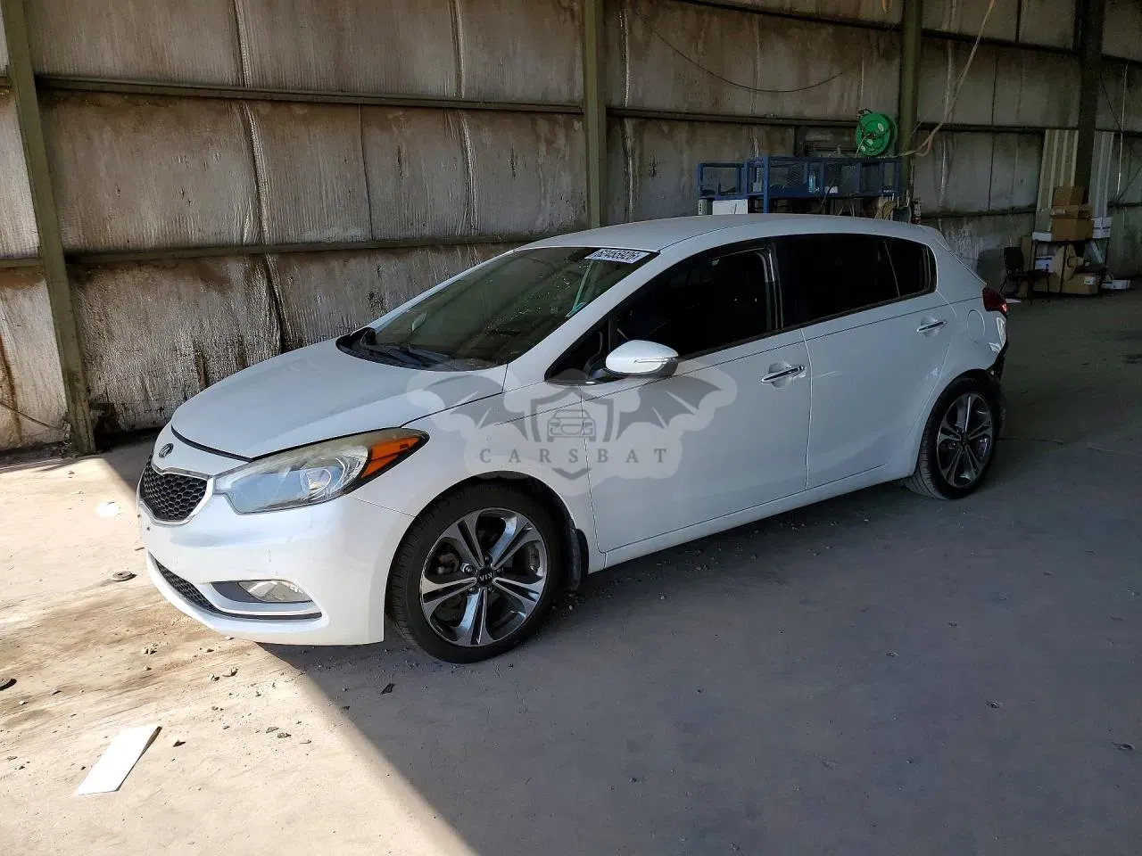 Kia Cerato / Forte / K3 2.0L 4 2016