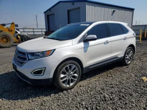 Ford Edge 2.0L 4 2017
