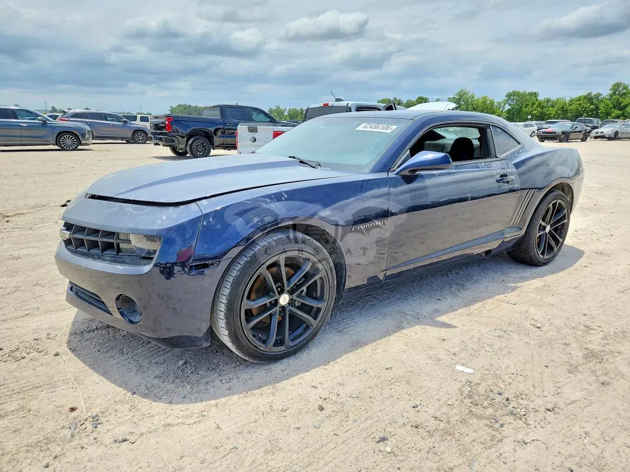 Chevrolet Camaro 3.6L 6 2010