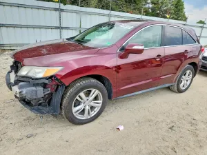 Acura RDX 3.5L 6 2013