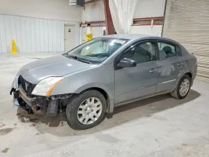 Nissan Sentra 2.0L 4 2012