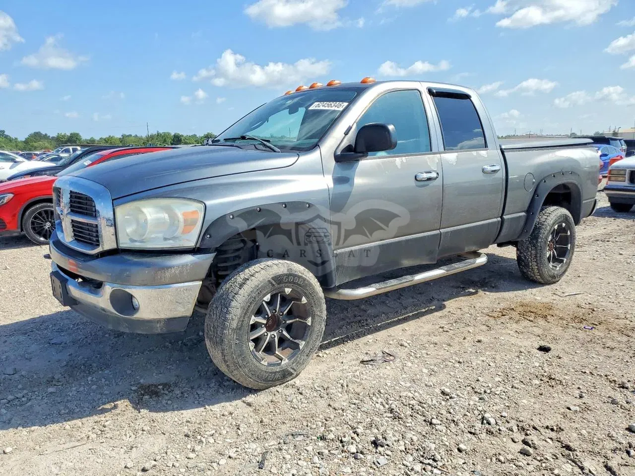 Dodge RAM 5.9L 6 2007