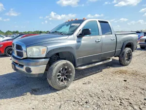 Dodge RAM 5.9L 6 2007