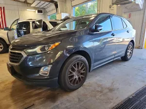 Chevrolet Equinox 1.5L 4 2018
