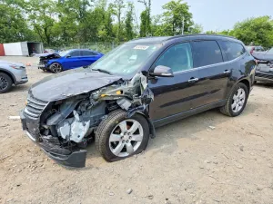 Chevrolet Traverse 3.6L 6 2016