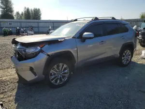 Toyota Rav4 2.5L 4 2020