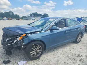 Hyundai Sonata 2.4L 4 2015