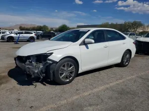 Toyota Camry 2.5L 4 2015