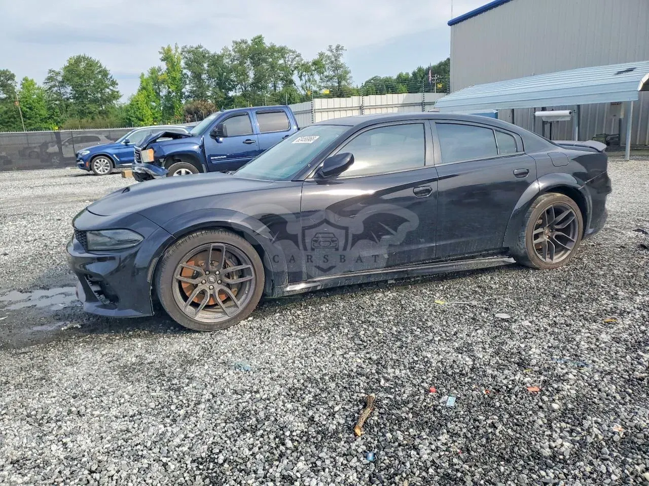 Dodge Charger 2020
