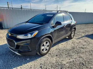Chevrolet Trax 1.4L 4 2019
