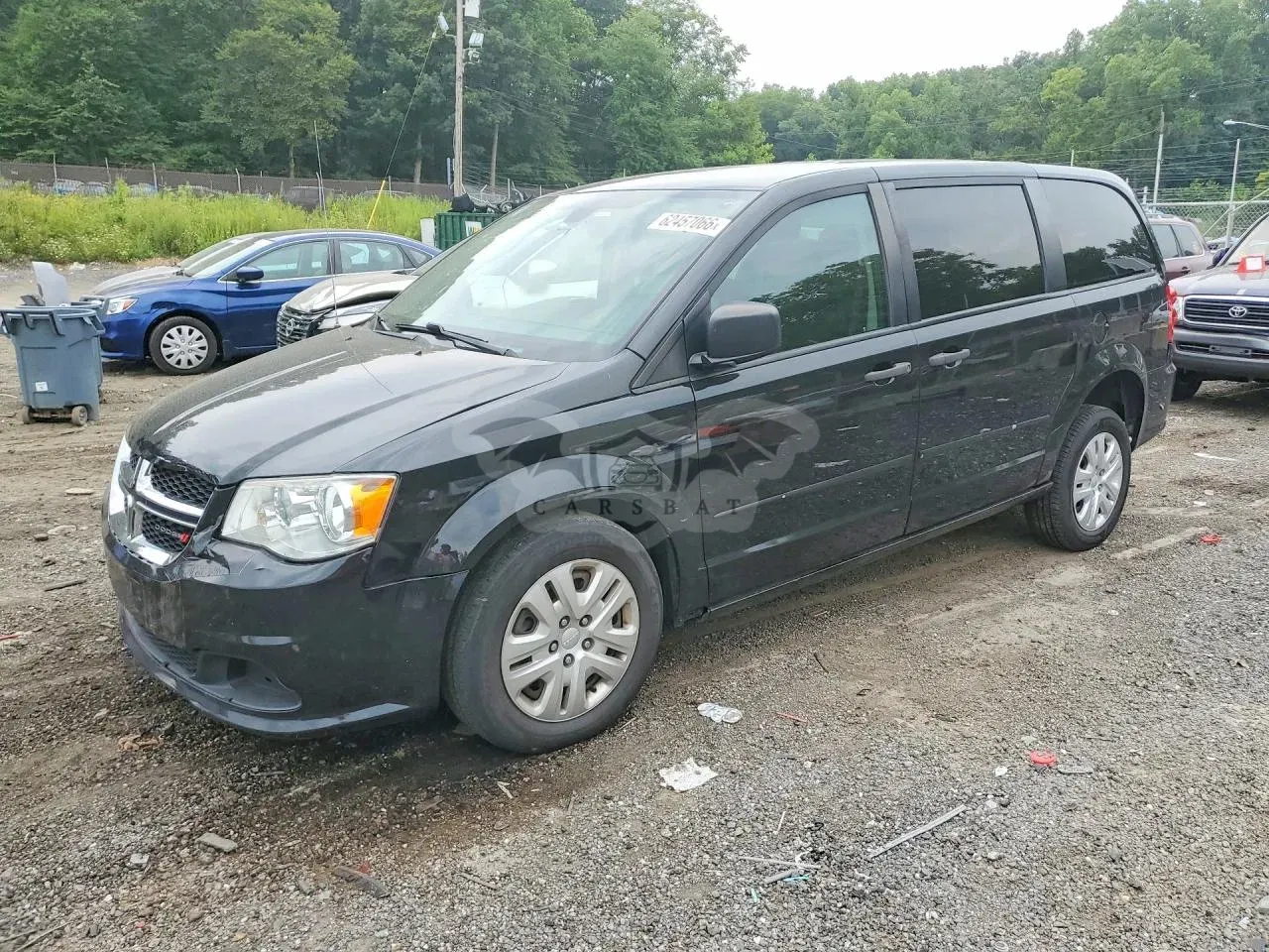 Dodge Grand Caravan (Caravan) 2019